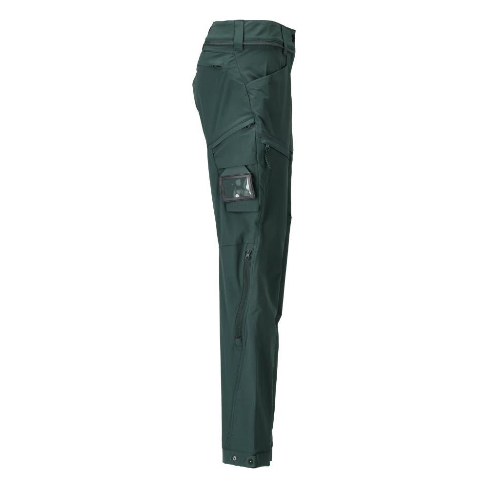 Pantaloni funzionali, elasticizzati, vestibilità da donna