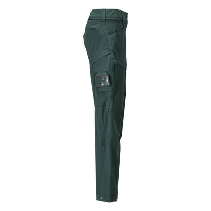 Pantaloni funzionali, elasticizzati, vestibilità da donna