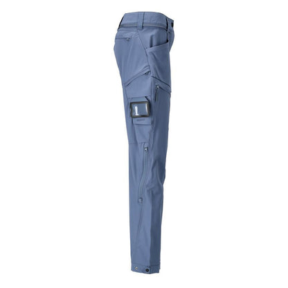 Pantaloni funzionali, elasticizzati, vestibilità da donna