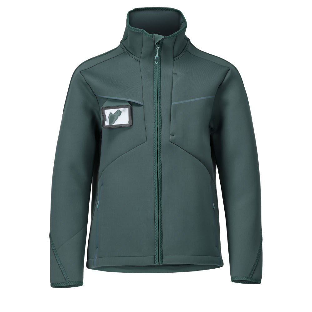 Giacca Soft Shell, giacca Soft Shell dalla vestibilità moderna