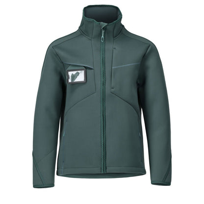 Giacca Soft Shell, giacca Soft Shell dalla vestibilità moderna
