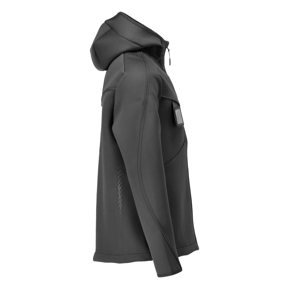 Giacca softshell, cappuccio, giacca softshell dalla vestibilità moderna