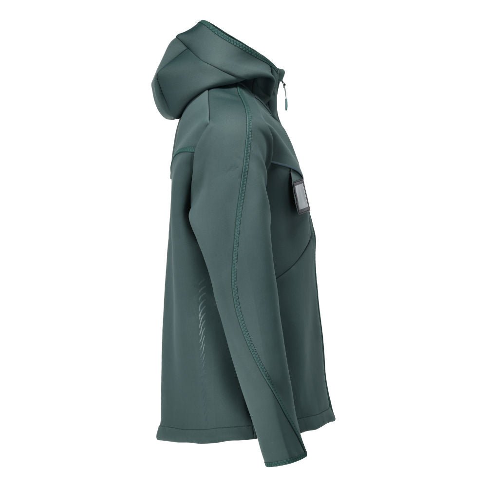 Giacca softshell, cappuccio, giacca softshell dalla vestibilità moderna