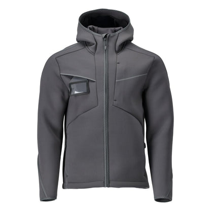 Giacca softshell, cappuccio, giacca softshell dalla vestibilità moderna
