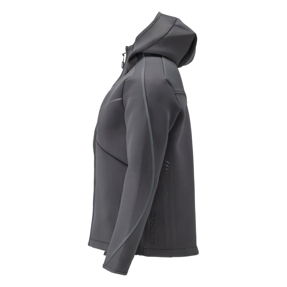 Giacca softshell, cappuccio, giacca softshell dalla vestibilità moderna