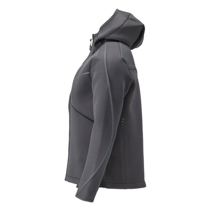 Giacca softshell, cappuccio, giacca softshell dalla vestibilità moderna