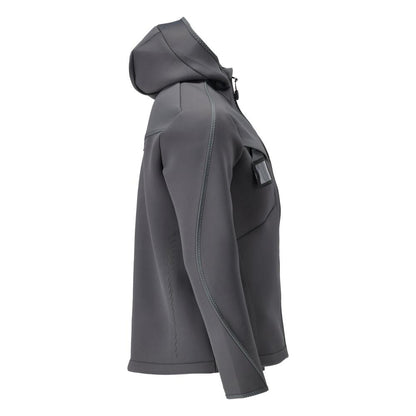 Giacca softshell, cappuccio, giacca softshell dalla vestibilità moderna