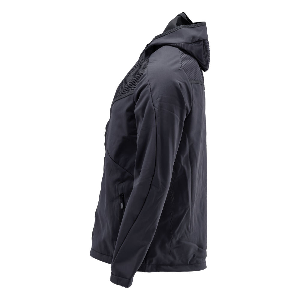 Giacca Soft Shell con cappuccio Giacca Soft Shell