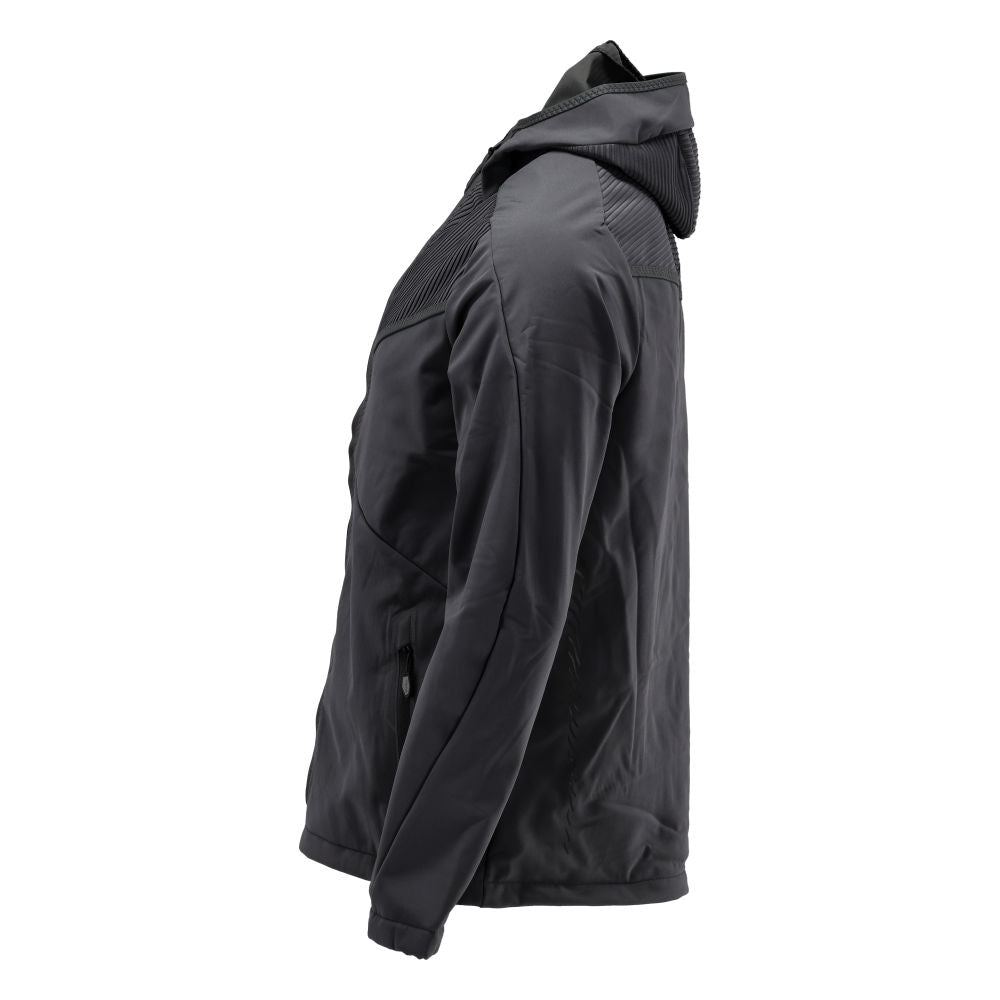 Giacca Soft Shell con cappuccio Giacca Soft Shell