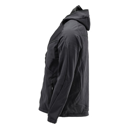 Giacca Soft Shell con cappuccio Giacca Soft Shell