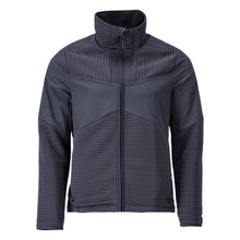 Maglia in pile con zip, fodera giacca in micropile