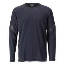 T-shirt, manica lunga, vestibilità moderna