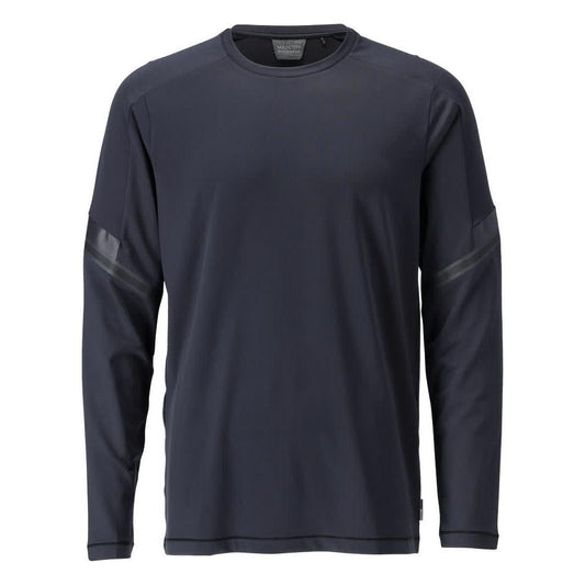 T-shirt, manica lunga, vestibilità moderna