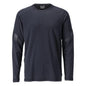 T-shirt, manica lunga, vestibilità moderna