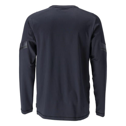 T-shirt, manica lunga, vestibilità moderna