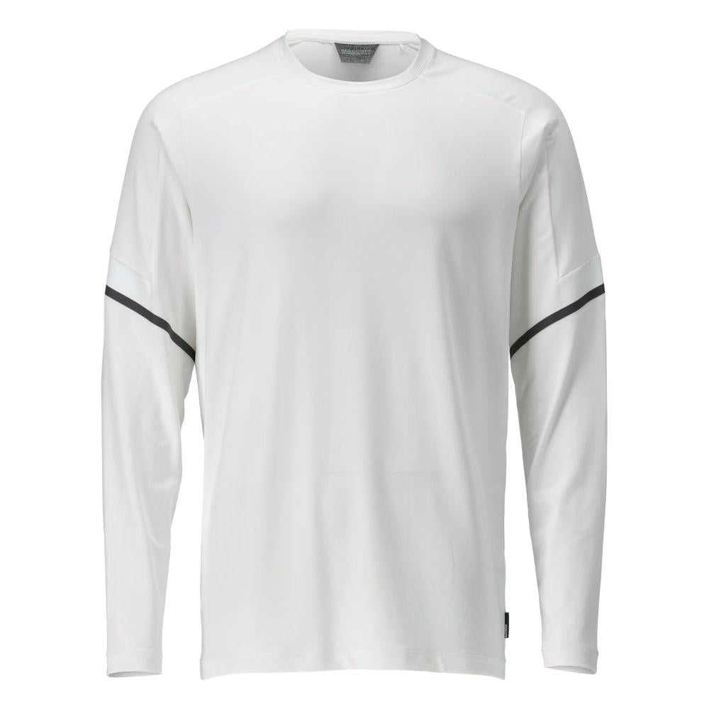 T-shirt, manica lunga, vestibilità moderna