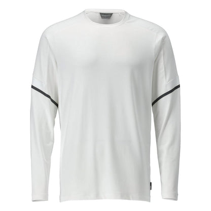 T-shirt, manica lunga, vestibilità moderna