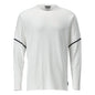T-shirt, manica lunga, vestibilità moderna