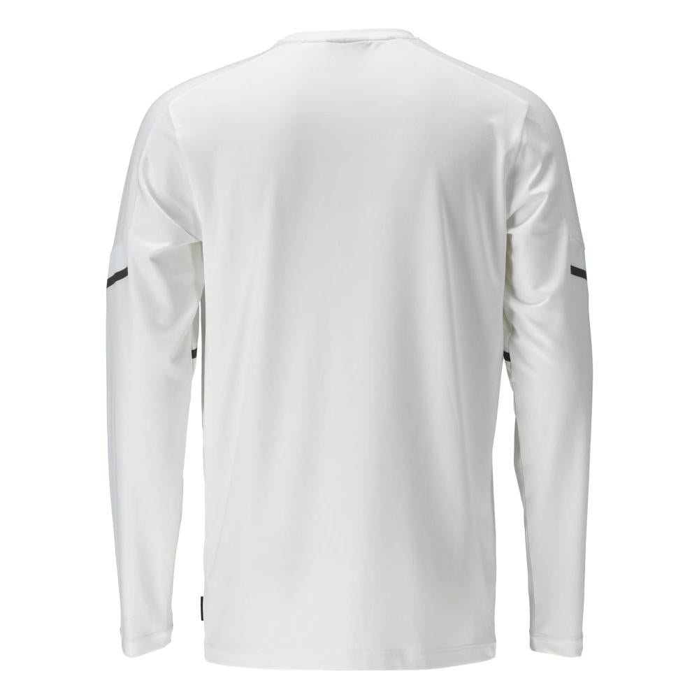 T-shirt, manica lunga, vestibilità moderna