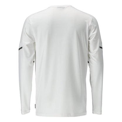 T-shirt, manica lunga, vestibilità moderna