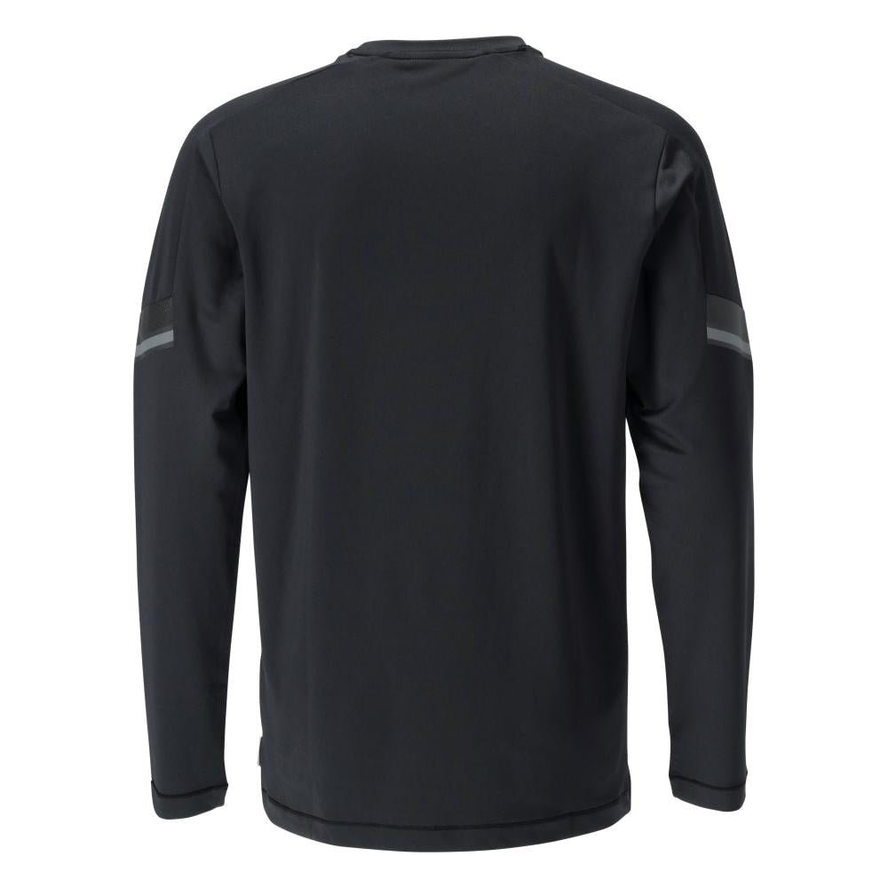 T-shirt, manica lunga, vestibilità moderna