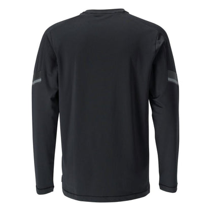 T-shirt, manica lunga, vestibilità moderna