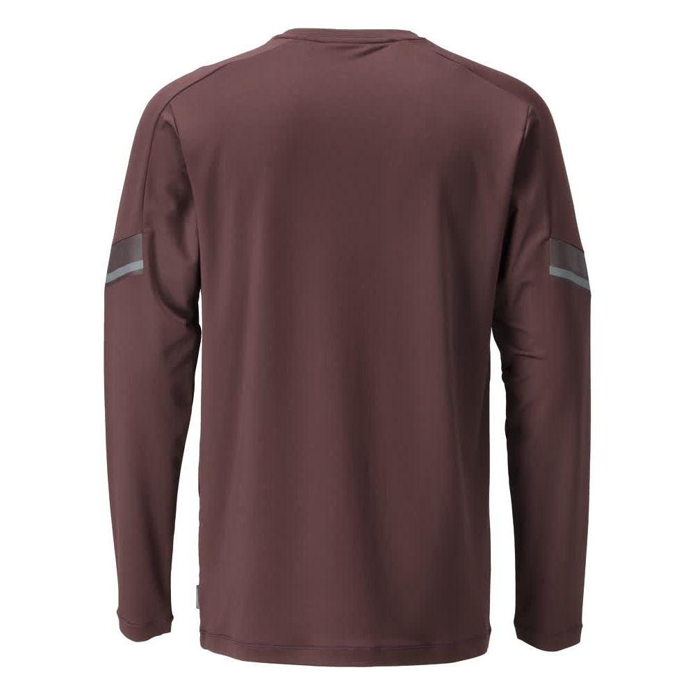 T-shirt, manica lunga, vestibilità moderna