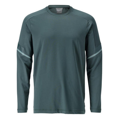T-shirt, manica lunga, vestibilità moderna
