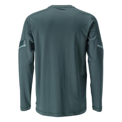 T-shirt, manica lunga, vestibilità moderna