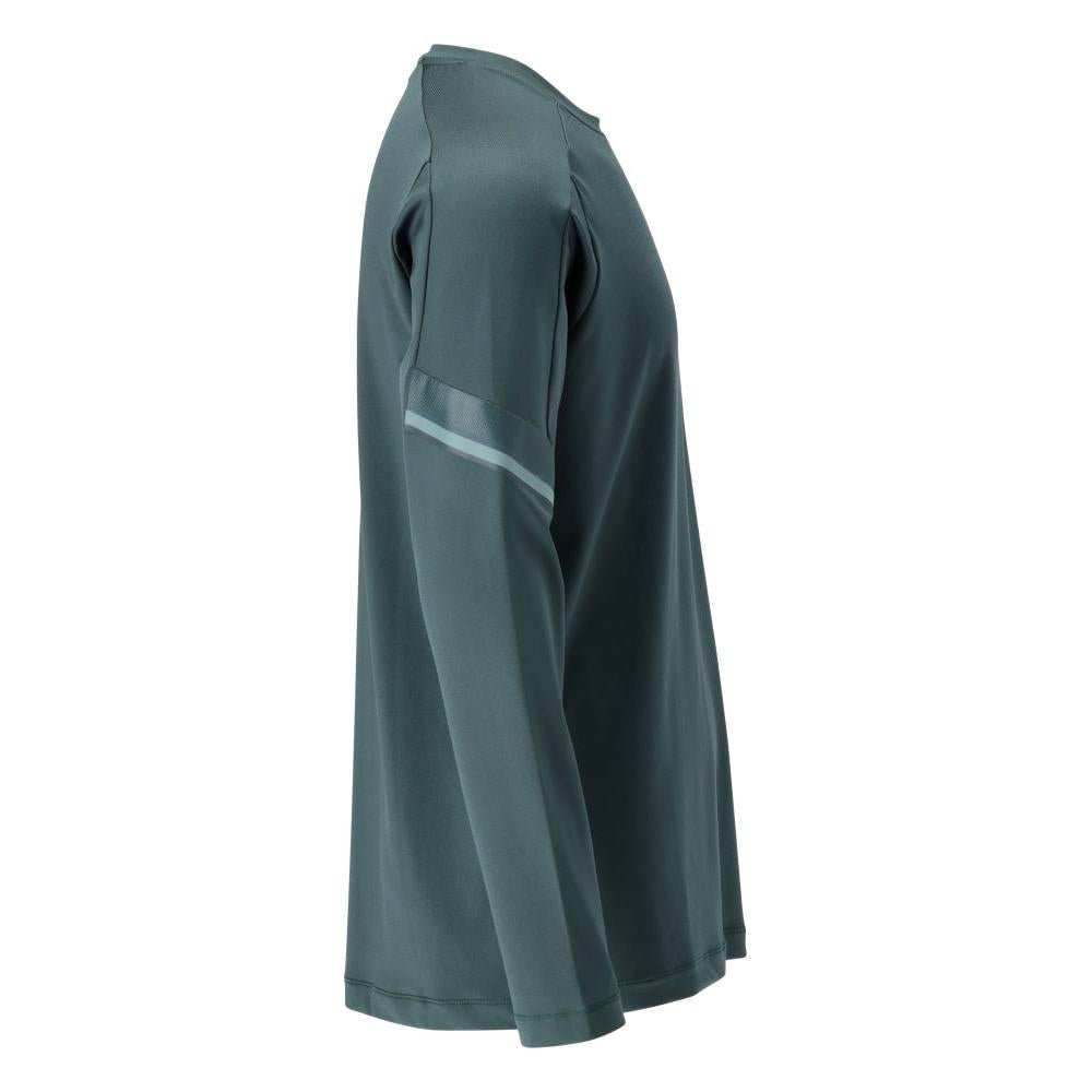 T-shirt, manica lunga, vestibilità moderna