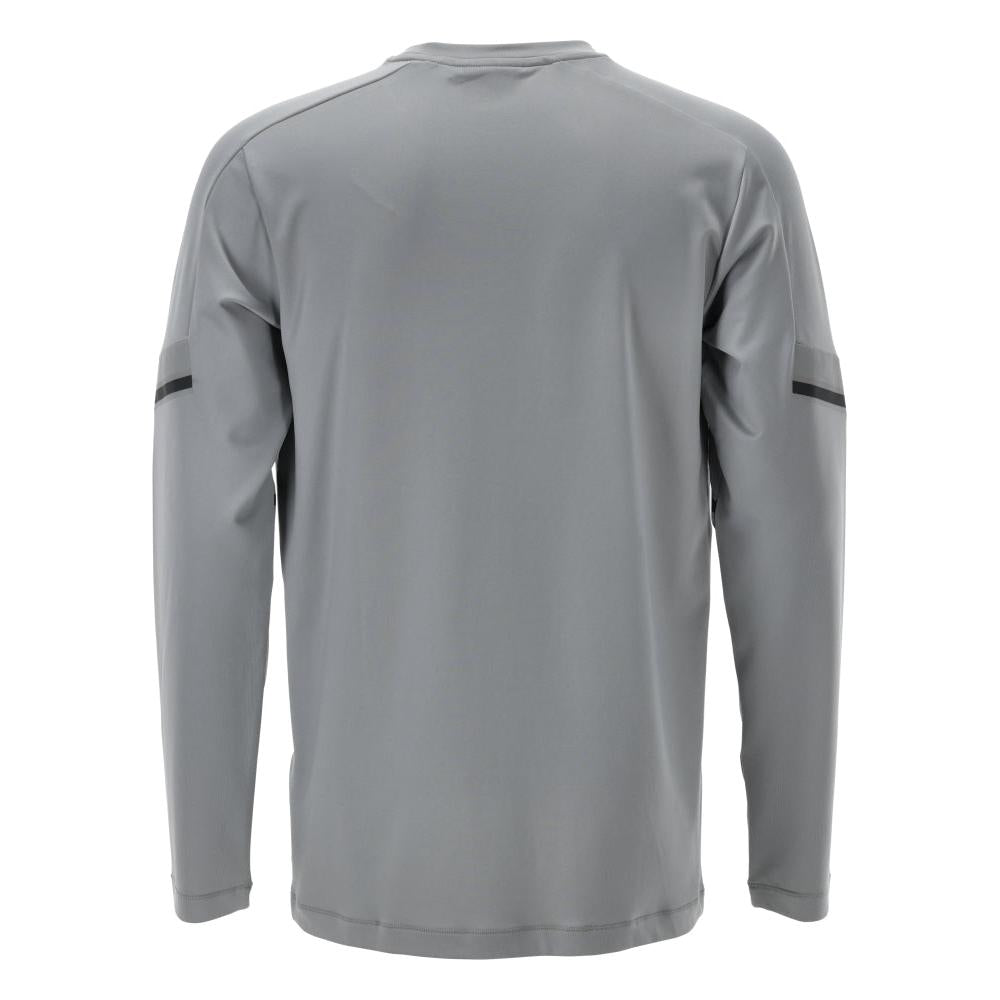 T-shirt, manica lunga, vestibilità moderna