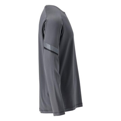 T-shirt, manica lunga, vestibilità moderna