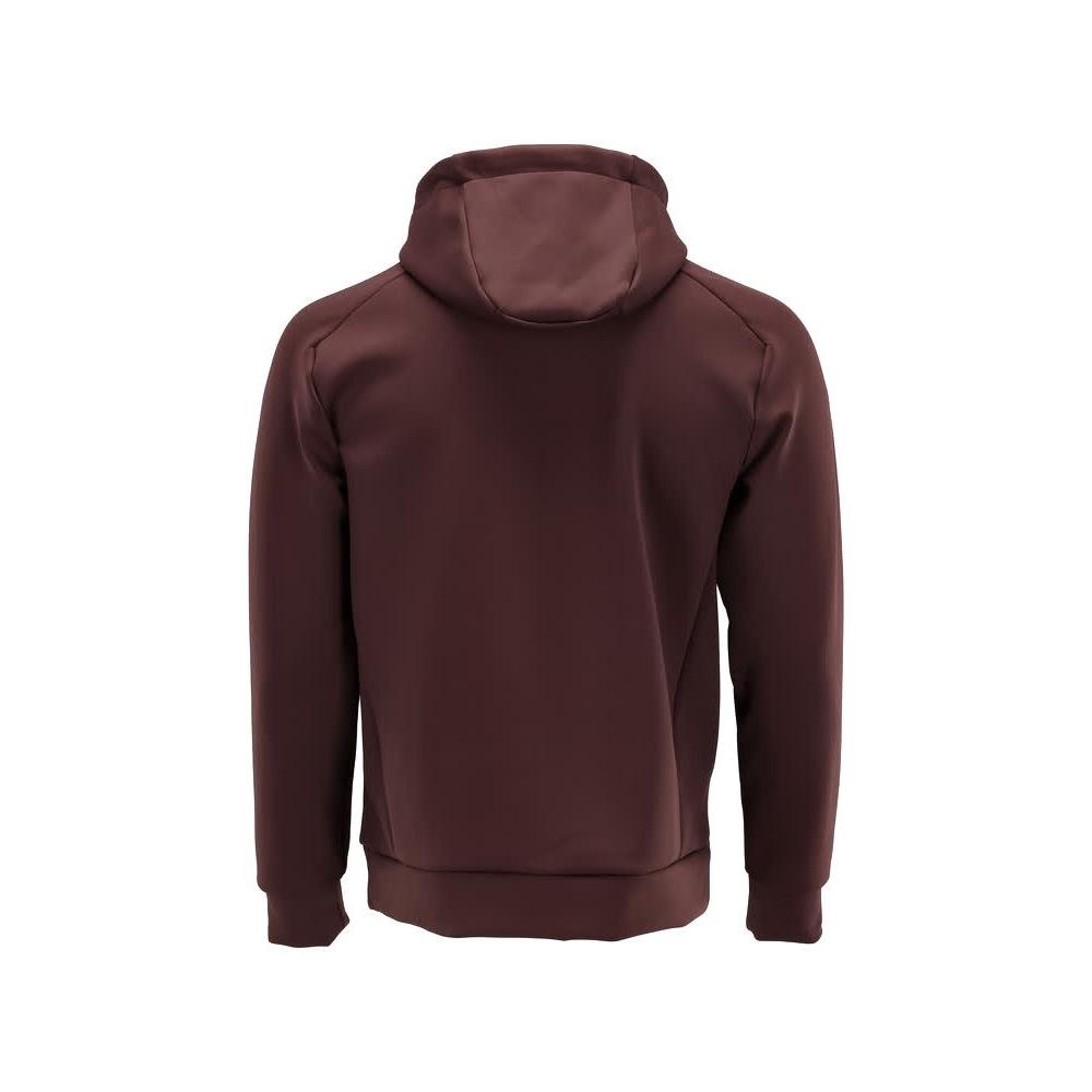 Felpa con cappuccio in pile felpa con cappuccio