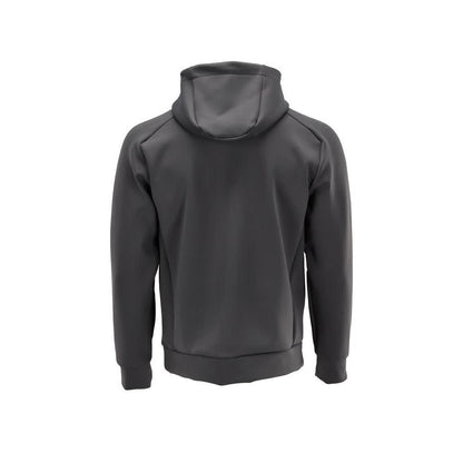 Felpa con cappuccio in pile felpa con cappuccio