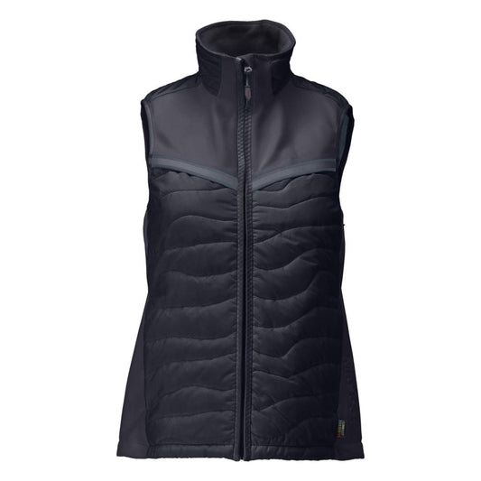 Gilet termico con CLIMASCOT®, gilet termico dalla vestibilità femminile