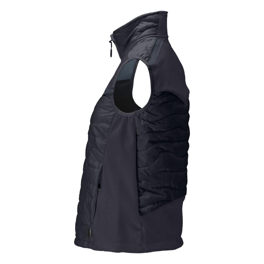 Gilet termico con CLIMASCOT®, gilet termico dalla vestibilità femminile