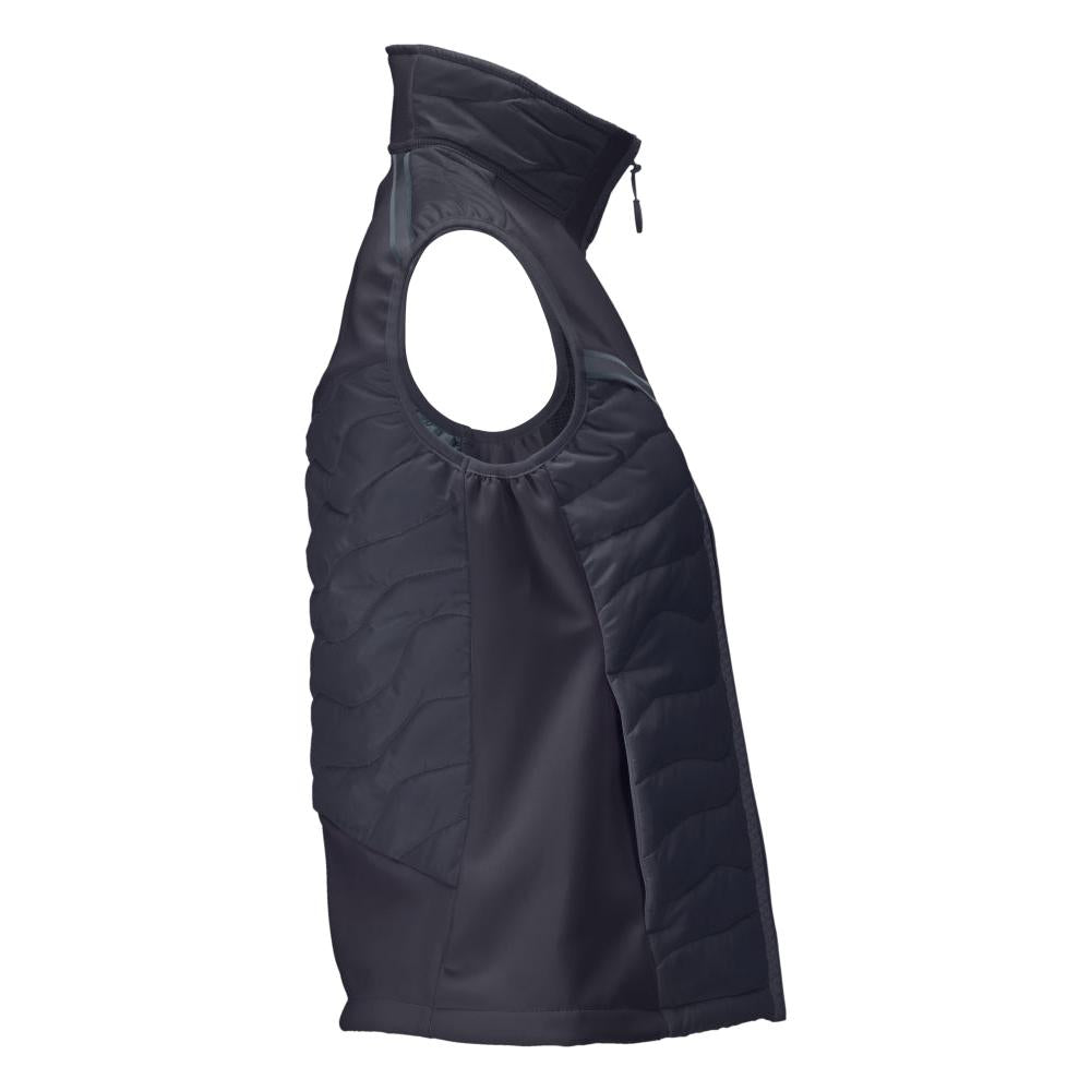 Gilet termico con CLIMASCOT®, gilet termico dalla vestibilità femminile