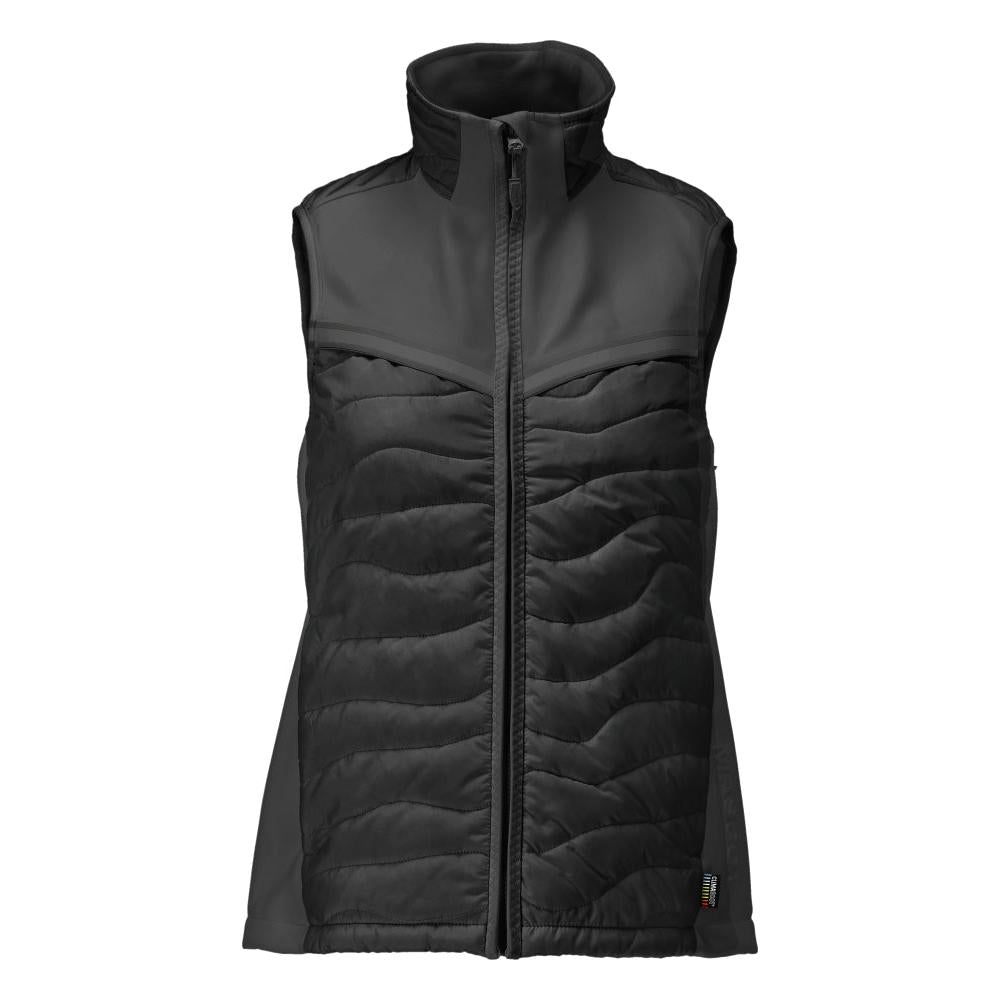 Gilet termico con CLIMASCOT®, gilet termico dalla vestibilità femminile