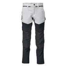 Pantaloni con tasche al ginocchio, pantaloni ULTIMATE STRETCH, colore bianco/grigio antracite