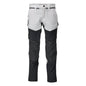 Pantaloni con tasche al ginocchio, pantaloni ULTIMATE STRETCH, colore bianco/grigio antracite