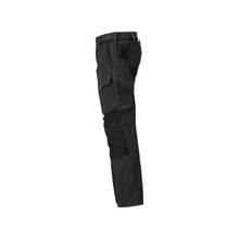 Pantaloni con tasche al ginocchio, pantaloni ULTIMATE STRETCH, nero