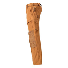 Pantaloni con tasche al ginocchio, pantaloni ULTIMATE STRETCH, colore nocciola