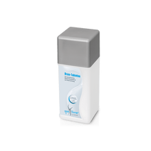 BAYROL SpaTime compresse di bromo da 0,8 kg disinfettante dell'acqua a basso odore con effetto di lunga durata