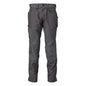 Pantaloni con tasche al ginocchio, colore grigio antracite