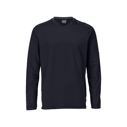 T-shirt, manica lunga, vestibilità moderna