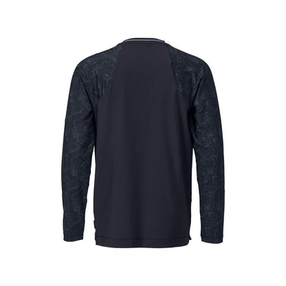 T-shirt, manica lunga, vestibilità moderna