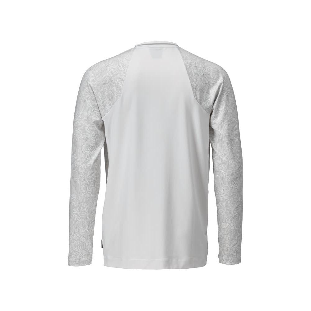 T-shirt, manica lunga, vestibilità moderna