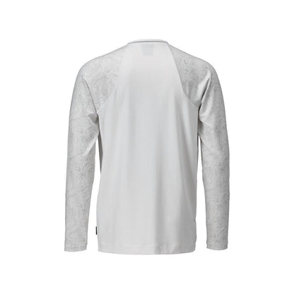 T-shirt, manica lunga, vestibilità moderna