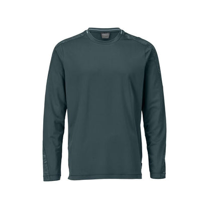 T-shirt, manica lunga, vestibilità moderna