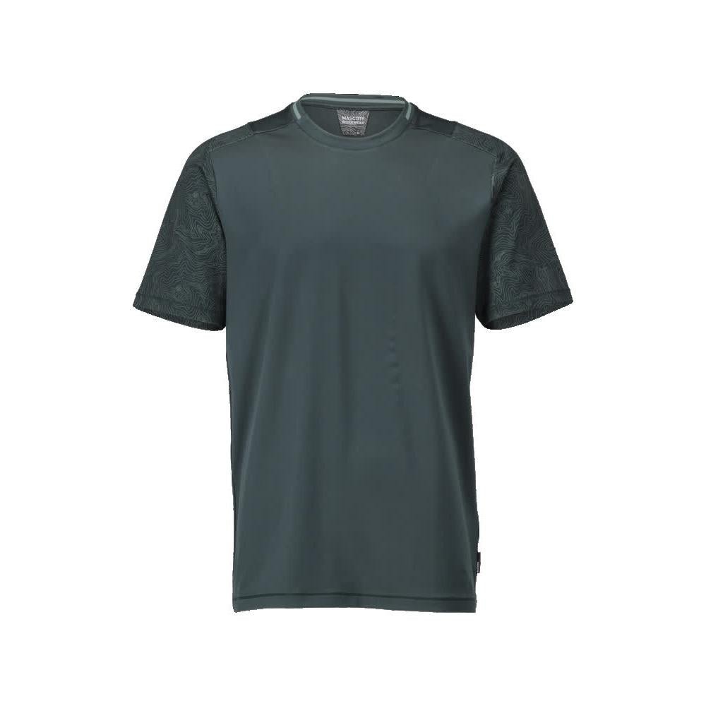 T-shirt, t-shirt dal taglio moderno
